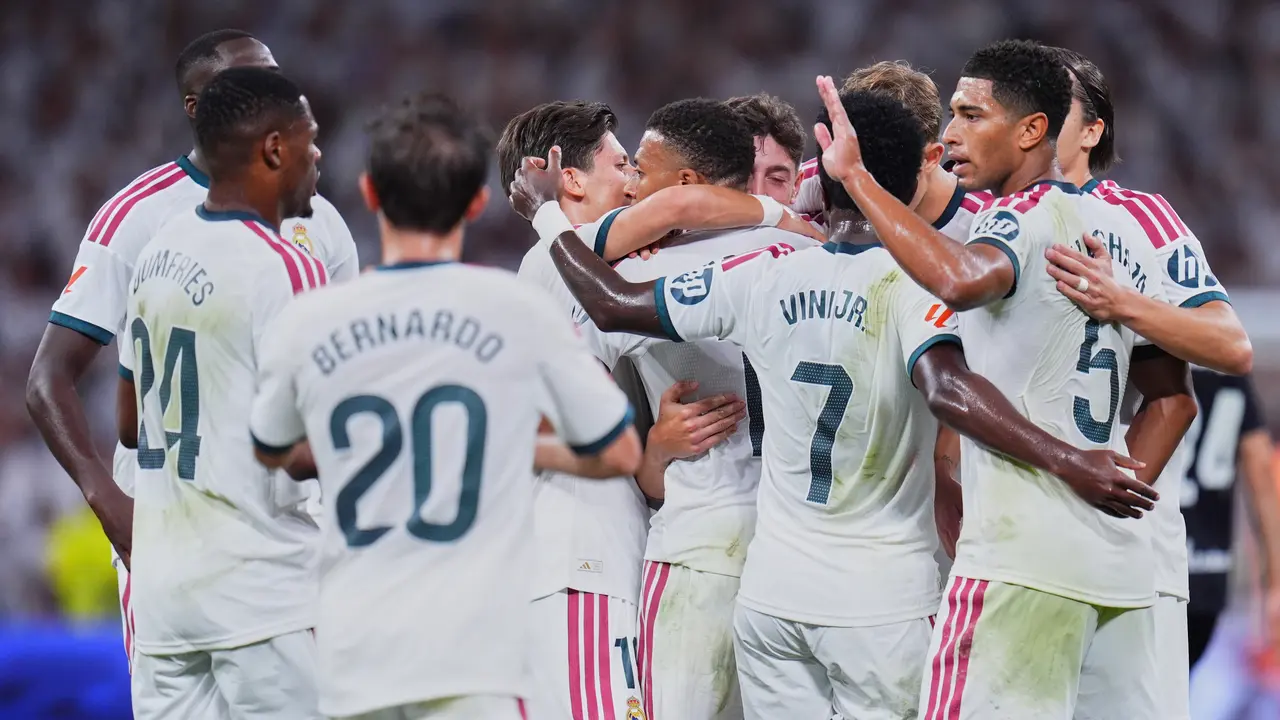 Real Madrid vs Real Sociedad