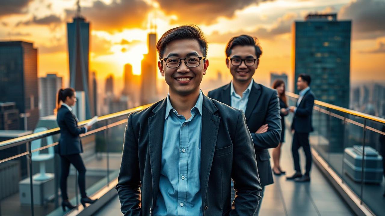 350 Kata Bijak Jack Ma Saat Miskin yang Menginspirasi