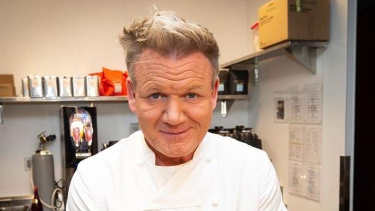 Chef Gordon Ramsay Belajar Masak Rendang Padang dari William Wongso