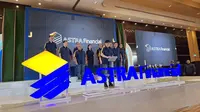 Astra Financial Kembali Jadi Sponsor Platinum GIIAS 2024, Incar Transaksi Rp 2,8 Triliun (Arief A/Liputan6.com)