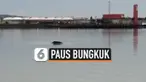 Seekor ikan paus bungkuk ditemukan mati di Sungai Thames, London. Sebelumnya hewan tersebut beberapa kali menampakkan diri selama akhir pekan.