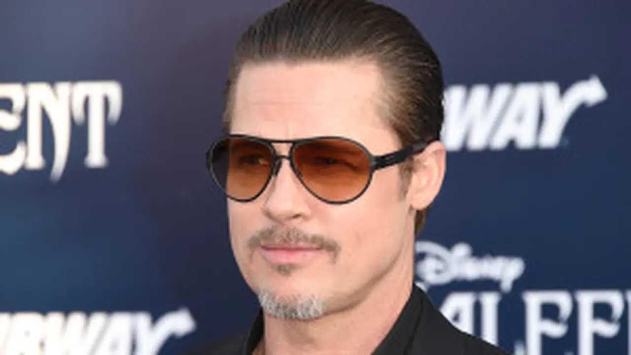 Brad Pitt Bicara Soal Pembuat Onar di Karpet Merah Hollywood
