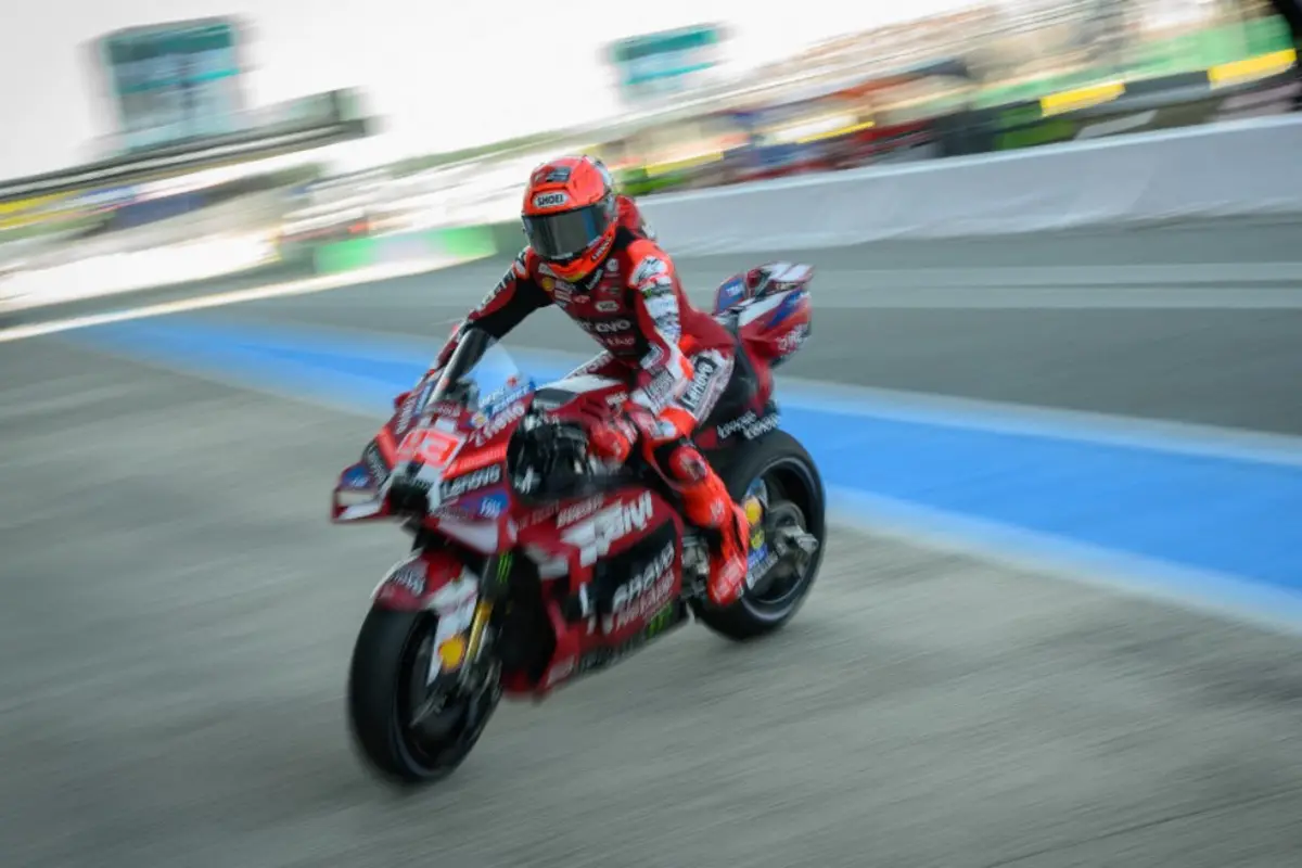 Marc Marquez