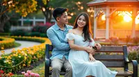 350 Quote Romantis Bikin Baper untuk Pasangan