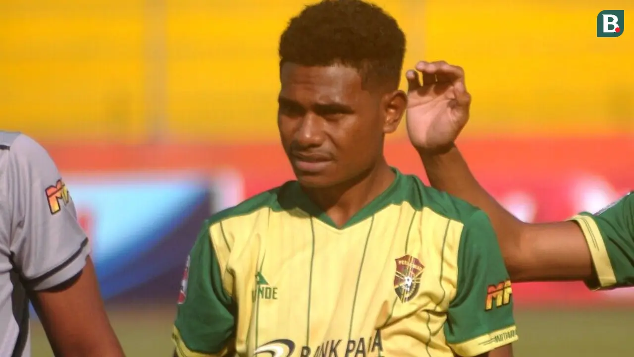 Krismon Gustap Wombaibobo