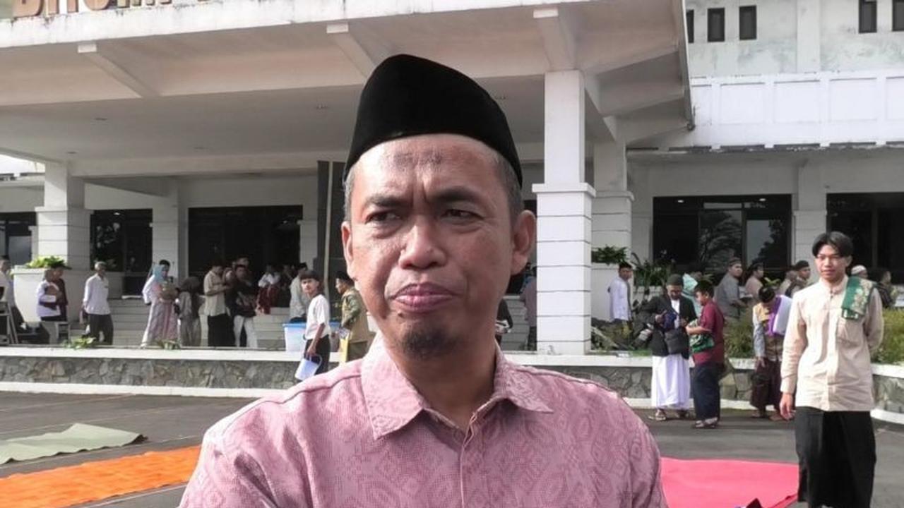 Sekda Temanggung: Idul Fitri Momentum Perkuat Persatuan dan Kesatuan Bangsa