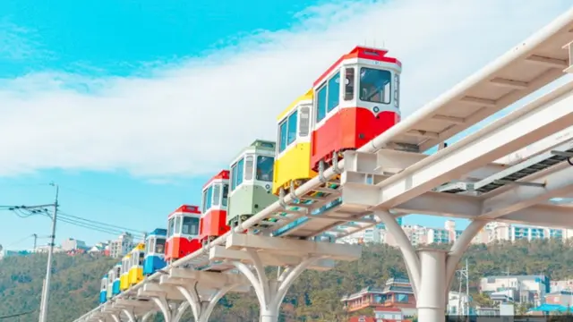 Pariwisata Korea