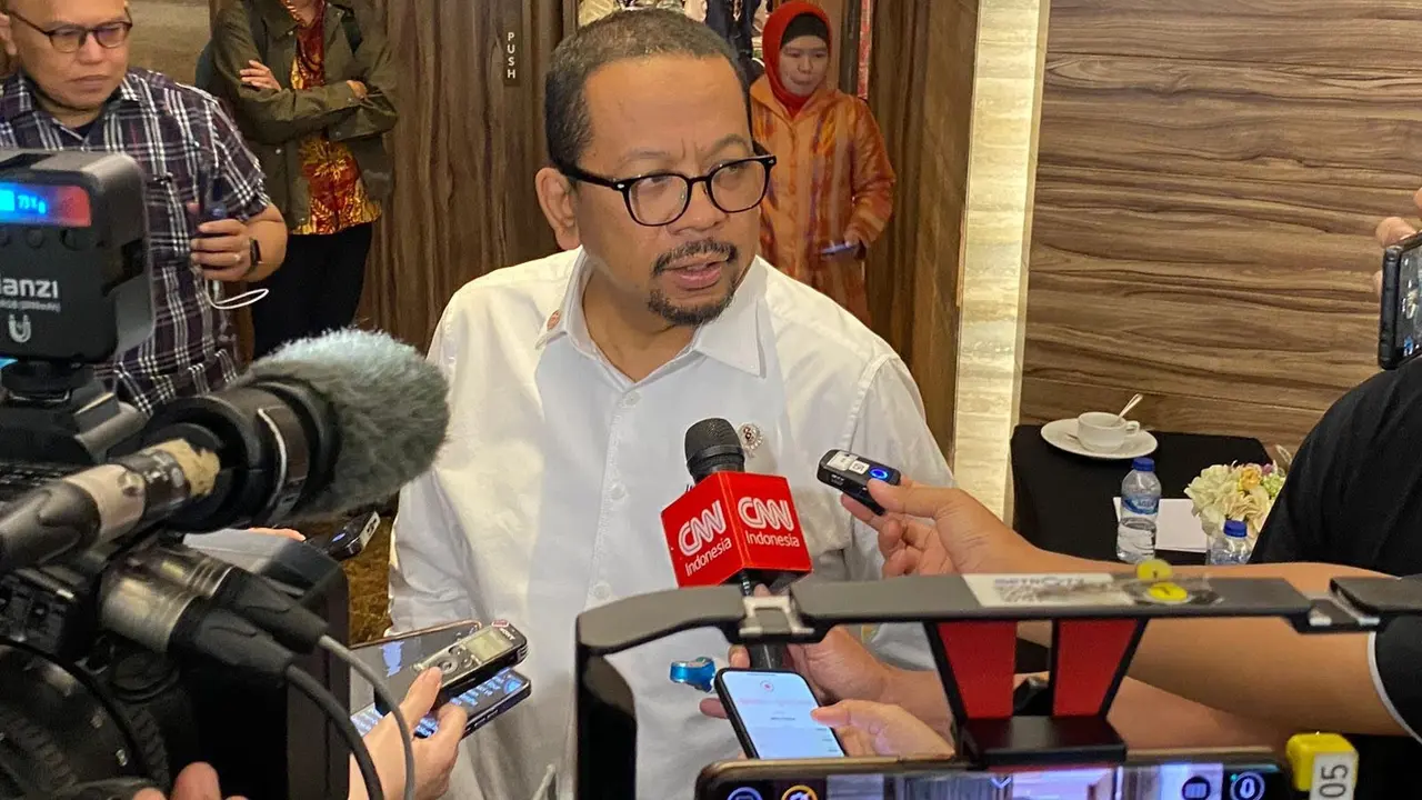 Wakil Kepala Staf Kepresidenan (KSP), Muhammad Qodari.