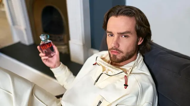 Liam Payne. (Instagram/ liampayne)