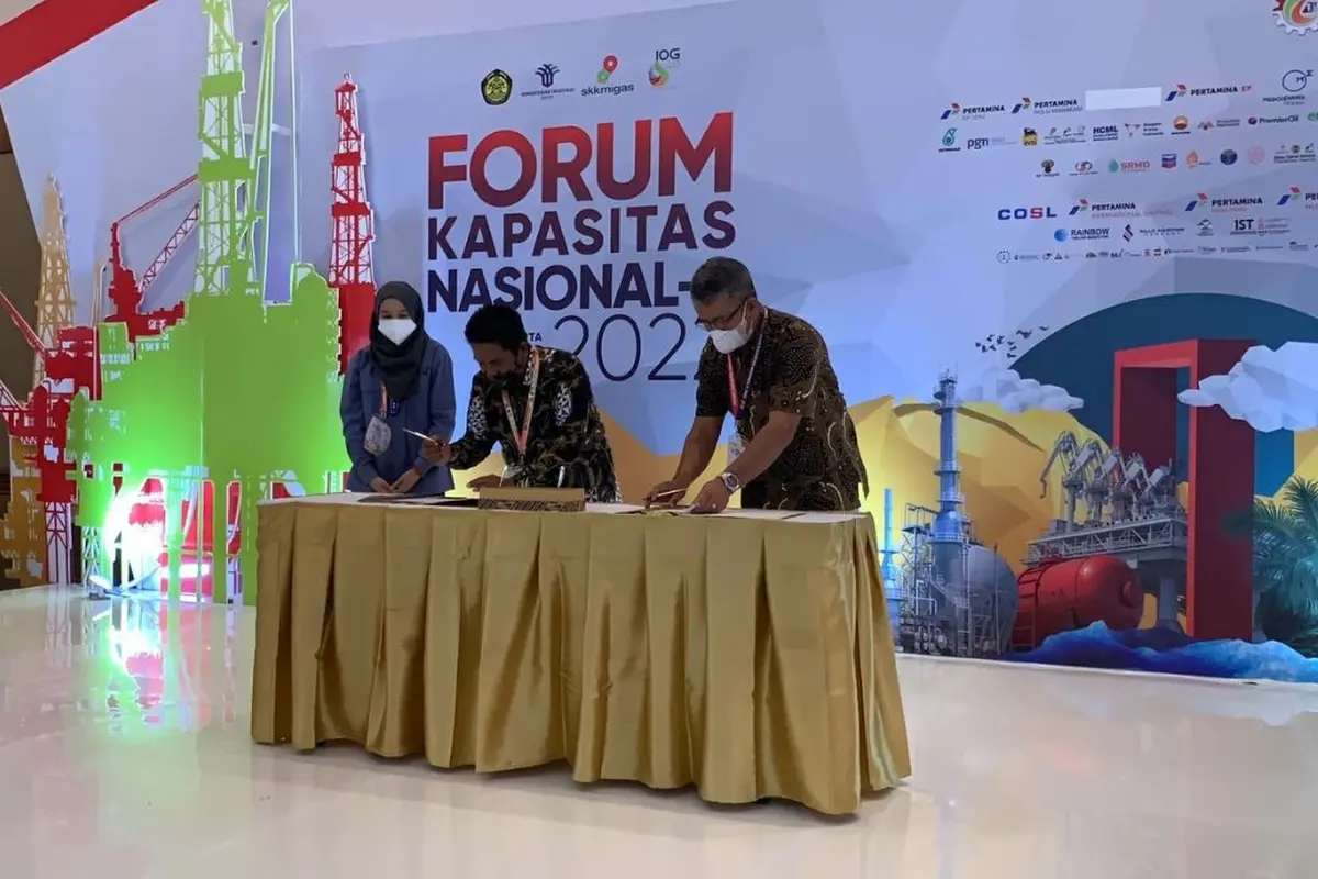 PT Medco E&P Indonesia (Medco E&P) kembali berpartisipasi dalam Forum Kapasitas Nasional II 2022 di Jakarta. (Dok Medco)