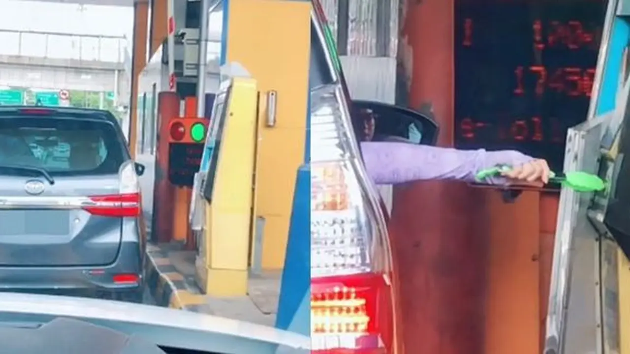 Bayar tol