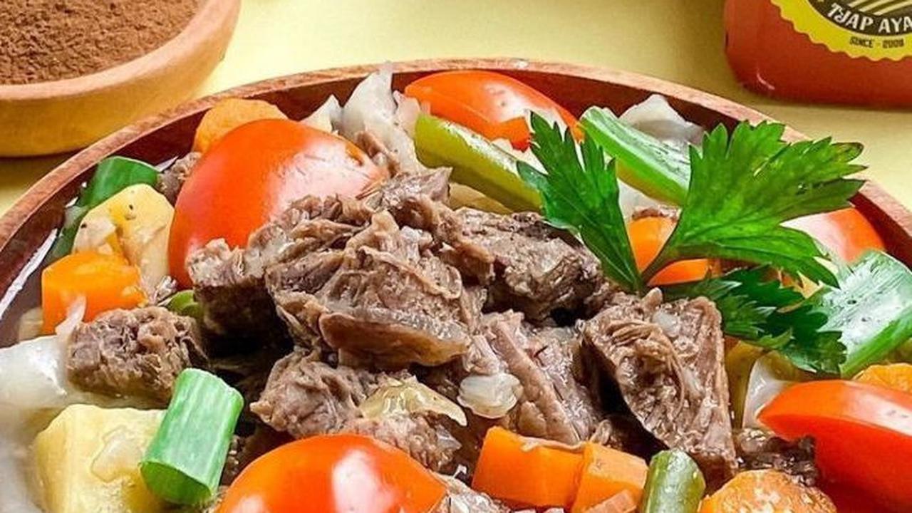 Masak Sampai Matang dan Rasanya Sempurna<br>