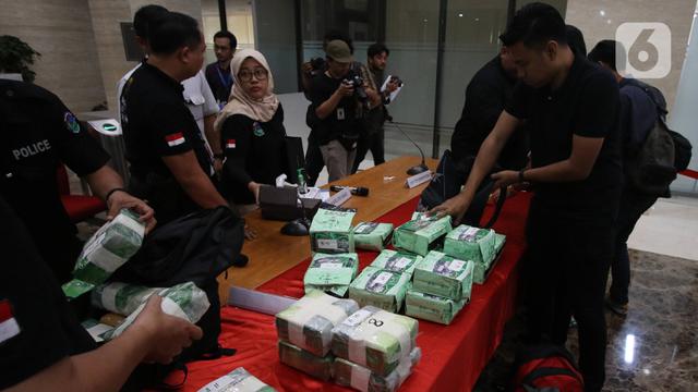 Bareskrim Sita 59 Kilogram Sabu