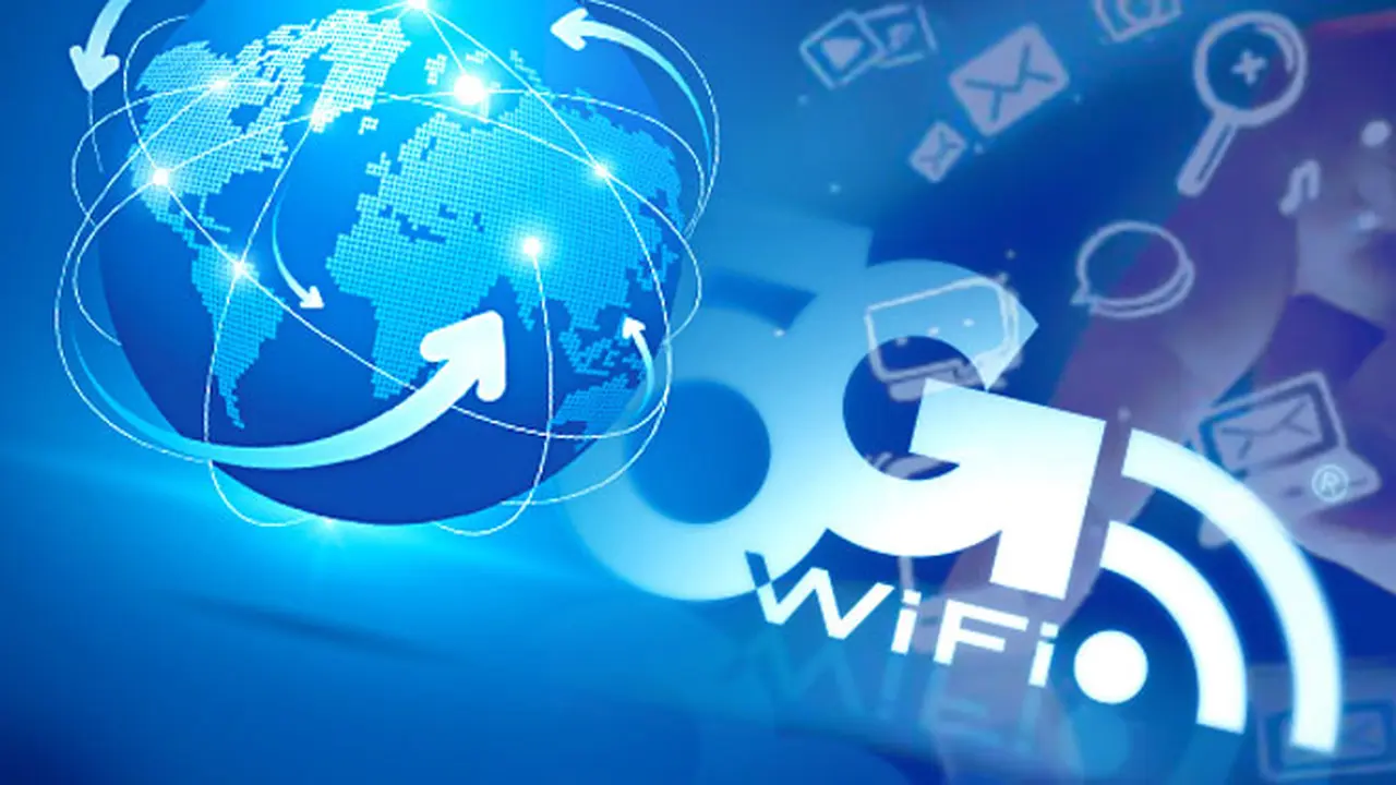 Jaringan 5G 