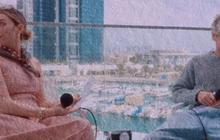 Tak Tahu Azan, 2 Influencer Terkenal AS Terpukau Dengar Panggilan Sholat Sampai Bilang 'Suara dari Surga