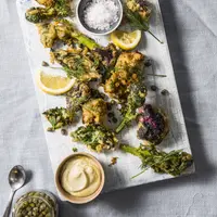 ilustrasi resep brokoli goreng/copyright unsplash/Stefan Johnson