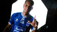 PSIS Resmi Datangkan Eks Gelandang Timnas Brasil U-17: Komposisi Amunisi Impor Komplet
