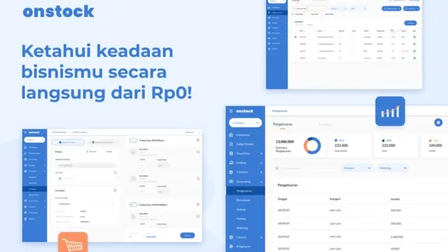 Solusi Mengatur Stok Barang Bagi UMKM dengan Instan dan Akurat dari Onstock