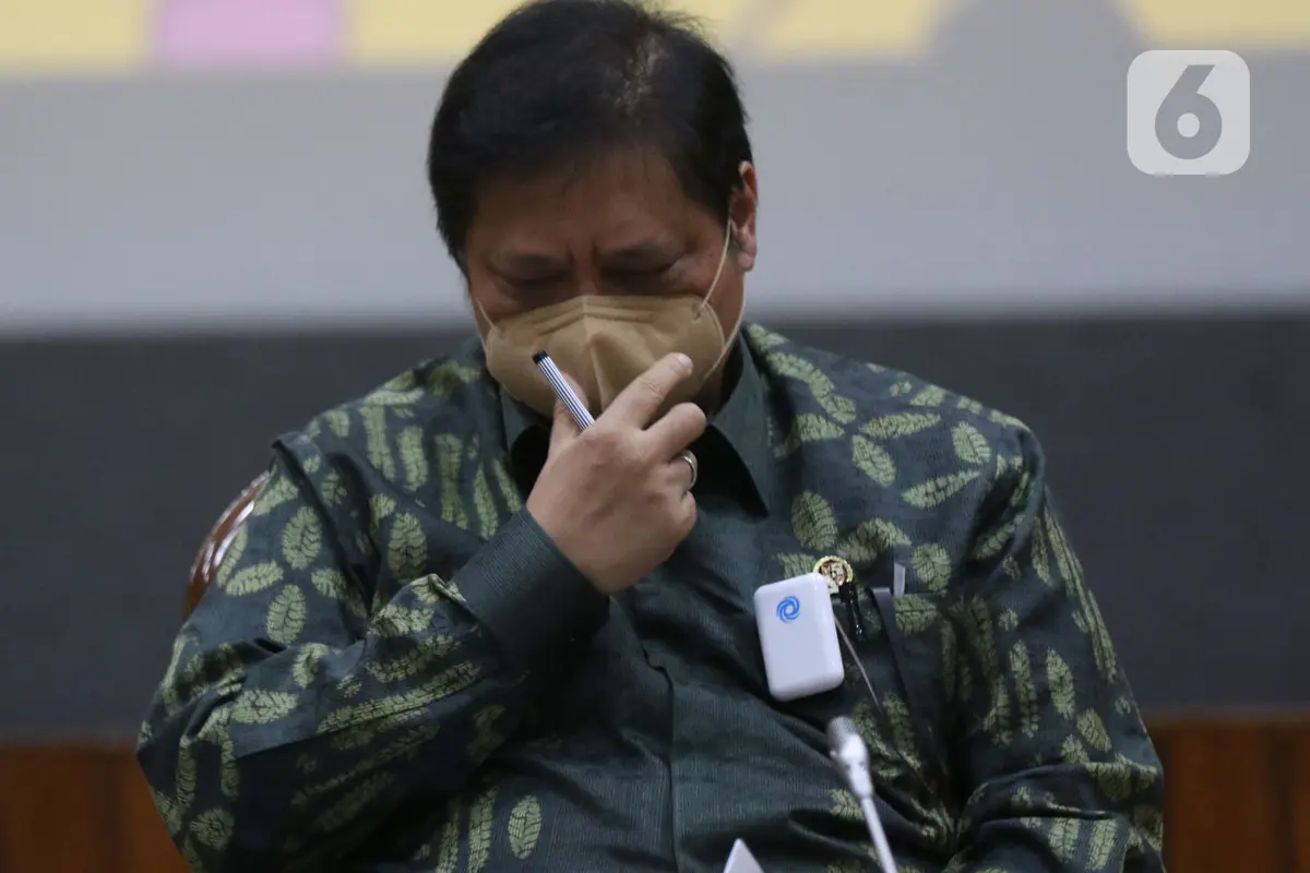 Airlangga Hartarto