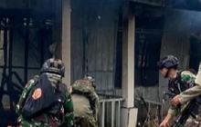 TNI Sergap KKB Titus Murib saat Hendak Bakar Tower Telekomunikasi, Satu Tewas Ditembak dari Jarak 650 Meter