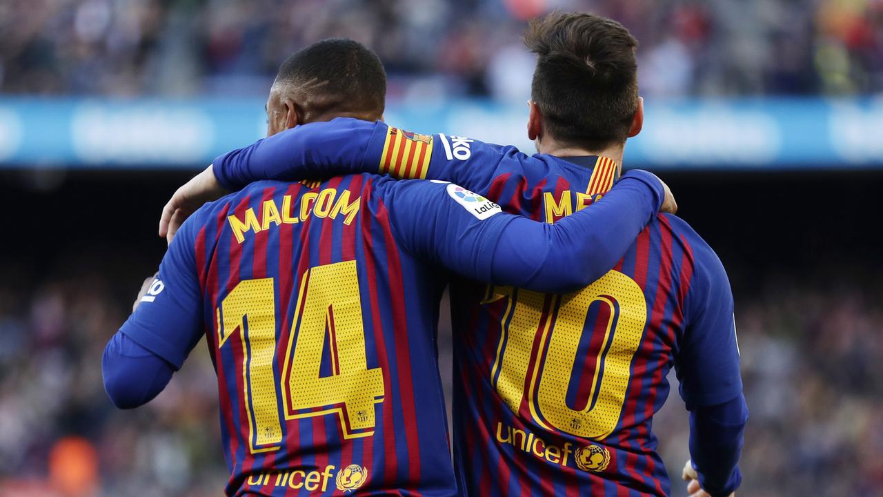 Barcelona Vs Espanyol