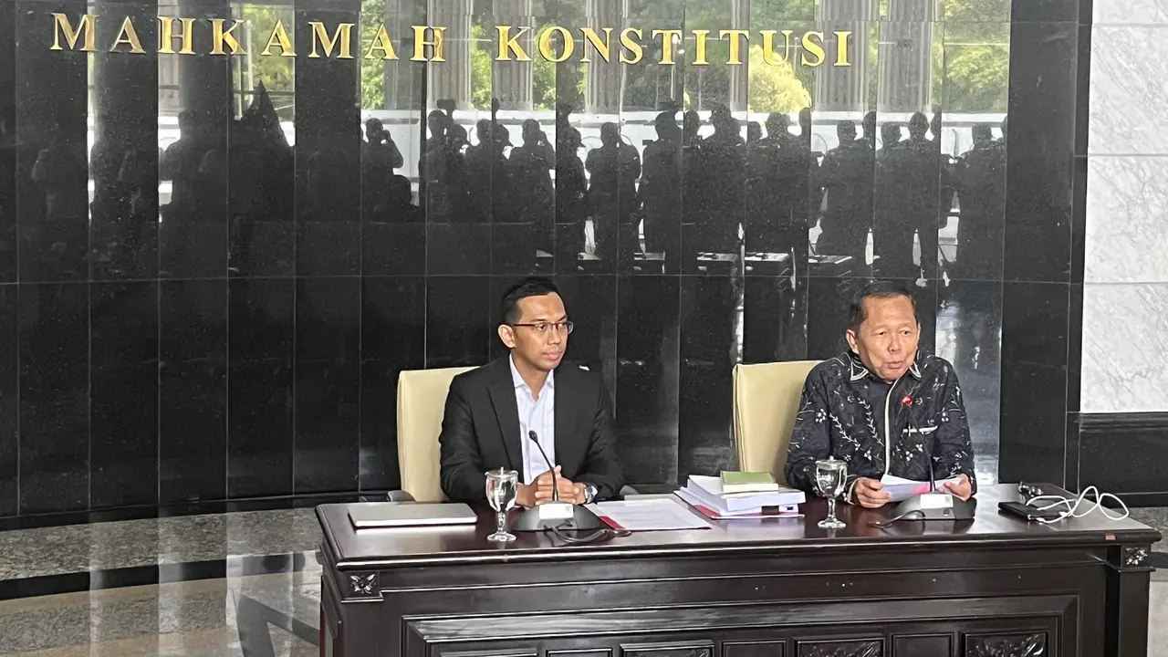 Arsul Sani Tanggapi Tudingan Ijazah S3 Palsu