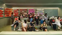 Merayakan Suara Perempuan Lewat Buku dan Kisah tentang Tubuh di Aesop Women’s Library