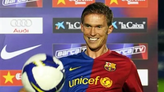 Alexander Hleb (&copy; AFP 2008)