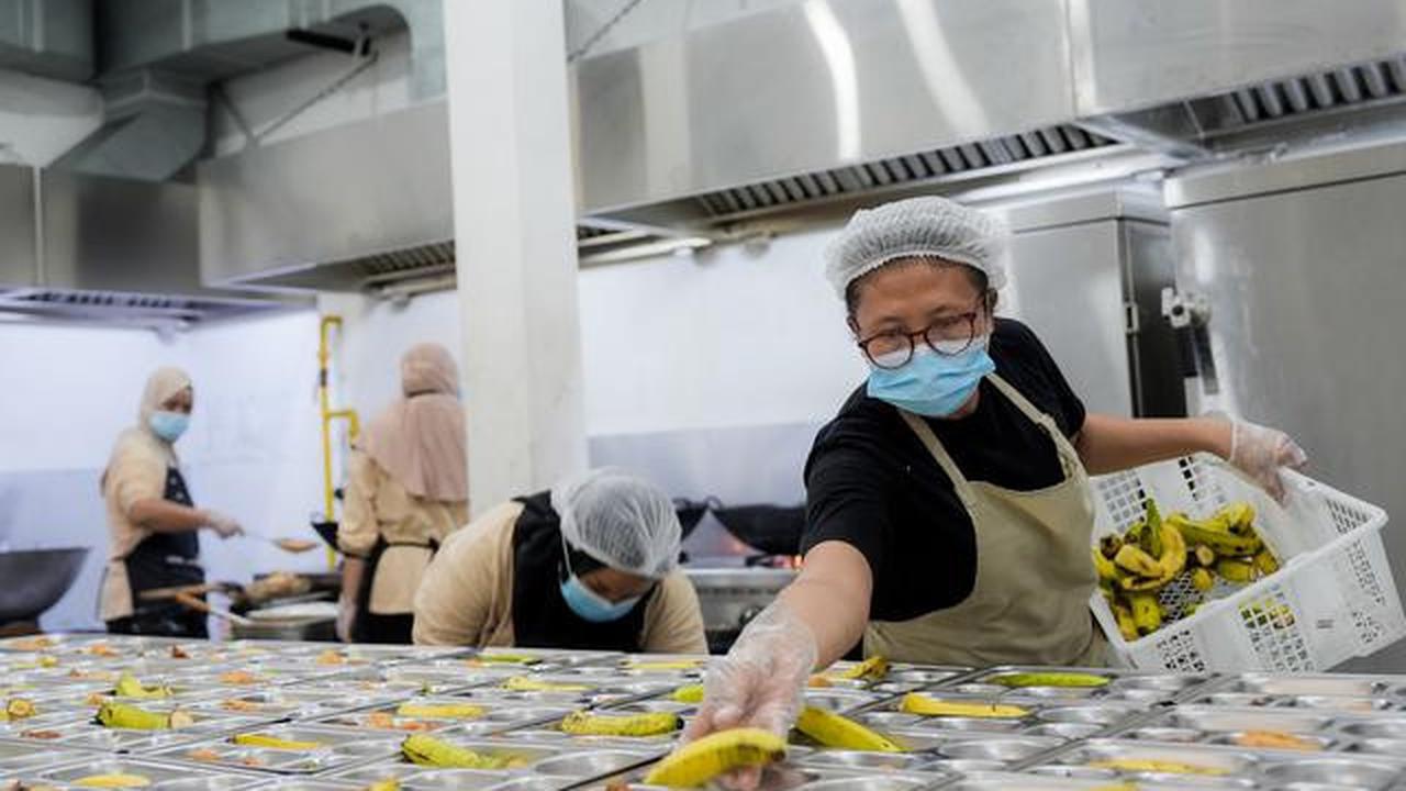Cegah Keracunan, BGN Wajibkan Dapur SPPG Masak MBG Pakai Air Galon