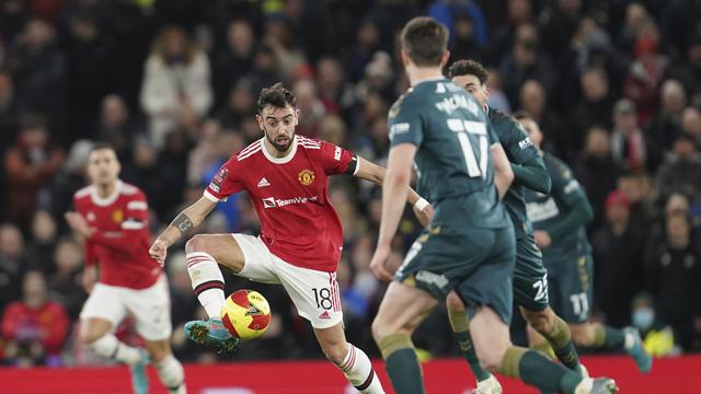 Manchester United Disingkirkan Middlesbrough di Piala FA