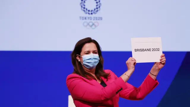 Olimpiade 2032