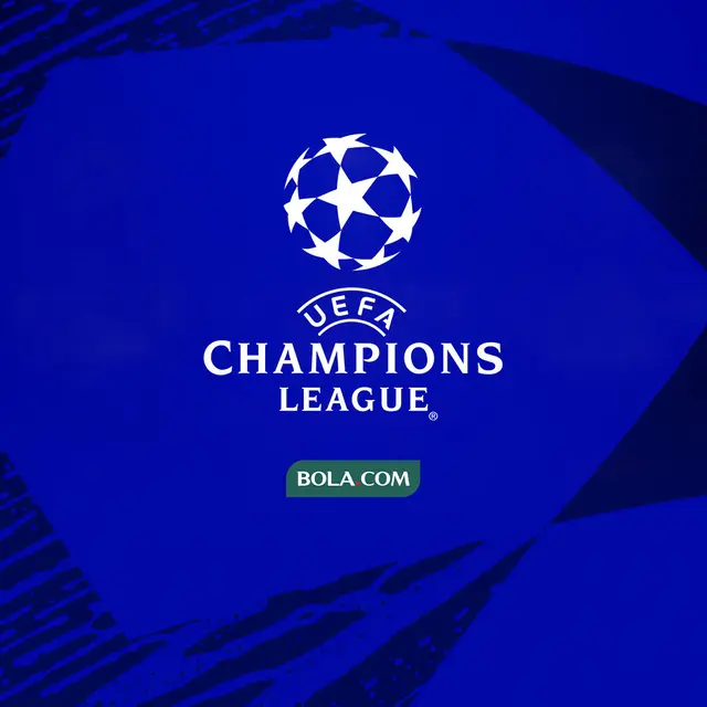 Liga Champions - Ilustrasi Logo UEFA Champions League Musim 2024/2025