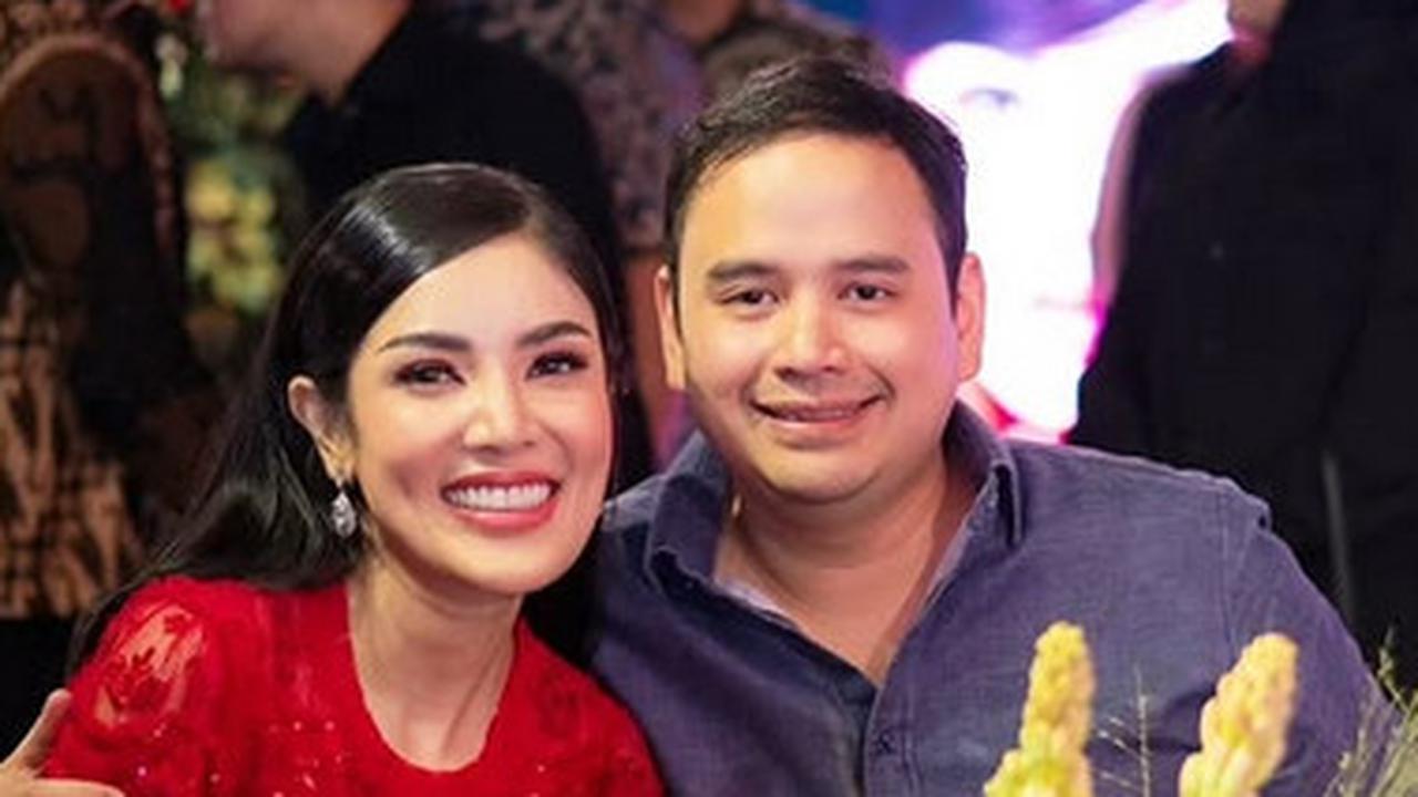 Fakta Menarik Dito Mahendra, Pengusaha Tajir yang Disebut Akan Segera Nikahi Sang Kekasih Nindy Ayunda