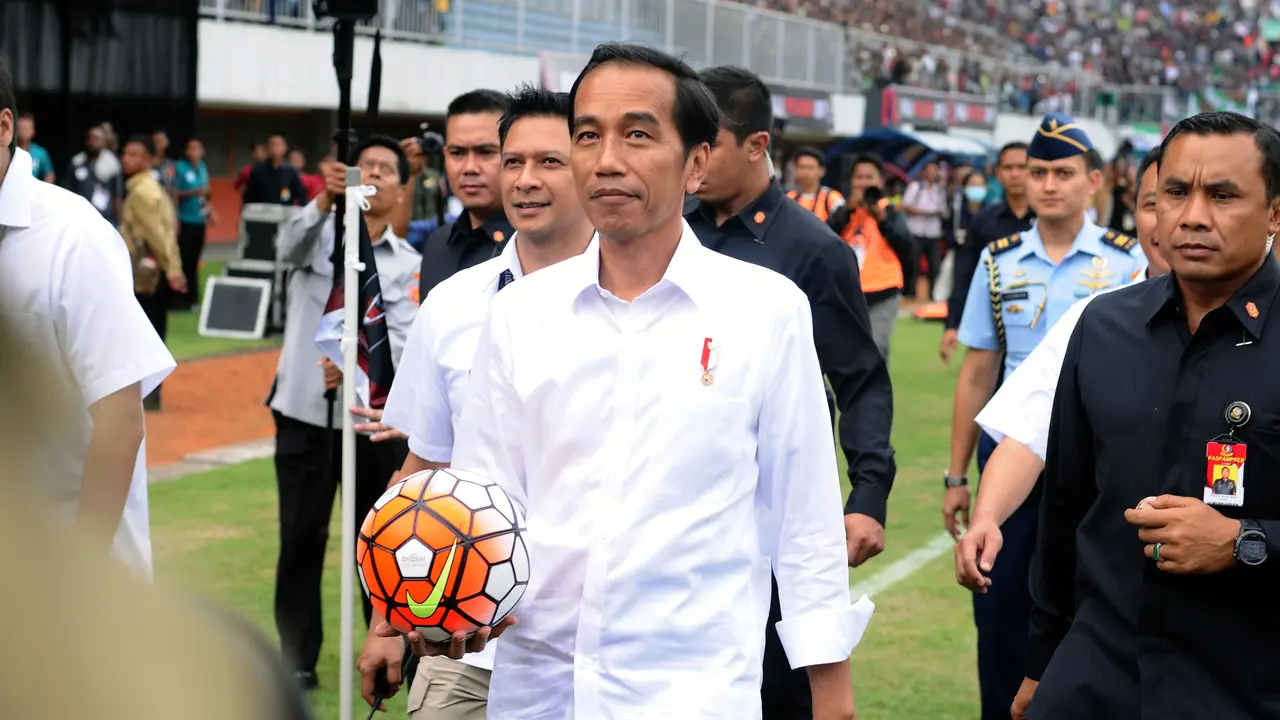 Piala Presiden 2017