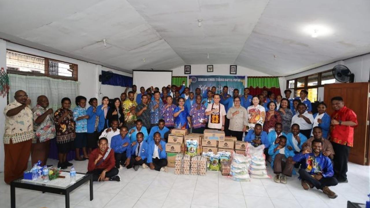 Bantuan Pendidikan Papua: Fakta Menarik, Pemprov Alokasikan 20% APBD untuk SDM Unggul