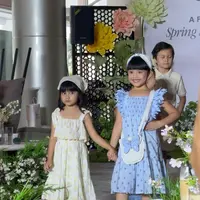 Inspirasi Busana Anak Musim Panas 2026 dari Gingersnaps. [Anisha/Fimela]