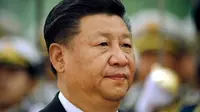 Presiden Cina, Xi Jinping. (Liputan6/AP)