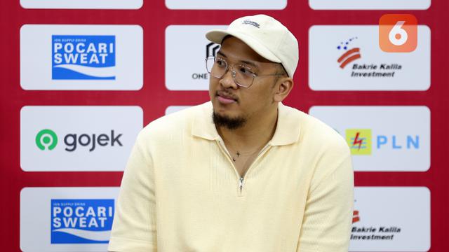 Konferensi Pers Indonesia International Basketball Invitational