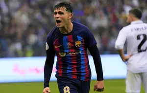 Pedri Ungkap Alasan Minta Diganti saat Barcelona Hajar Galatasaray