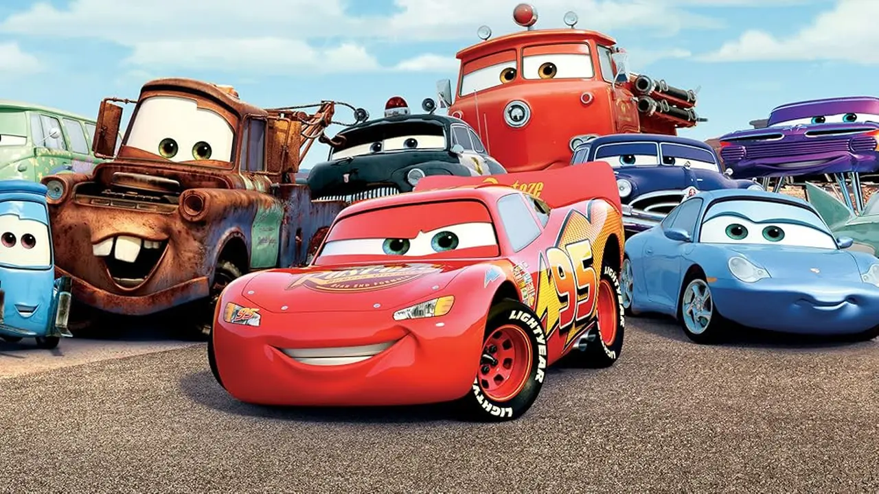 Cars (2006)