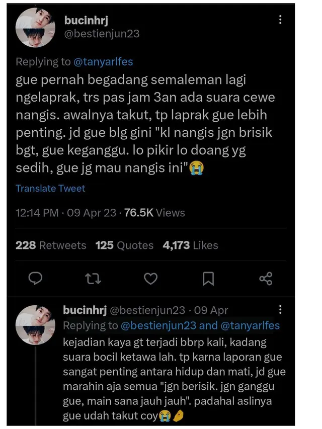 6 Cerita Horor Netizen di Kos Ini Bikin Merinding, Pengalaman Tak Terlupakan