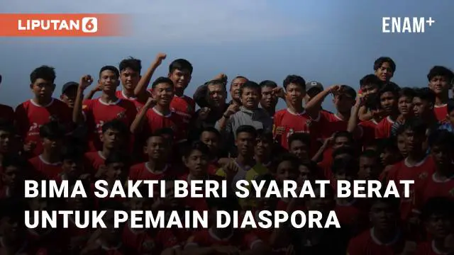 Timnas U-17 memanggil enam pemain diaspora, berdarah Indonesia yang tinggal di luar negeri