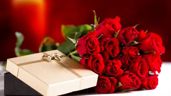 [Bintang] [POLL] Hari Valentine, Hadiah Apa yang Paling Disukai Cewek?