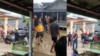 Polisi diadang warga saat tangkap bandar narkoba