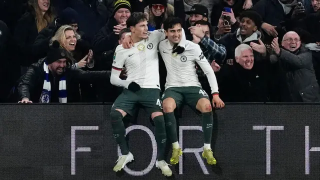 Cardiff vs Chelsea, Carabao Cup