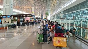 Sempat Ditutup Imbas Abu Gunung Anak Krakatau, Bandara Soekarno-Hatta Kembali Dibuka