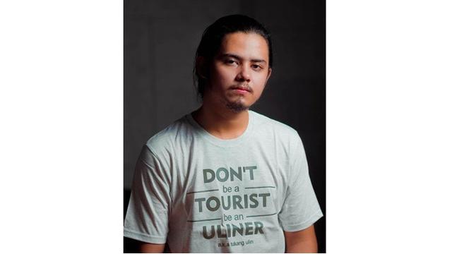 6 Potret Terbaru Aliando Syarief dengan Rambut Gondrong dan Brewok, Makin Macho