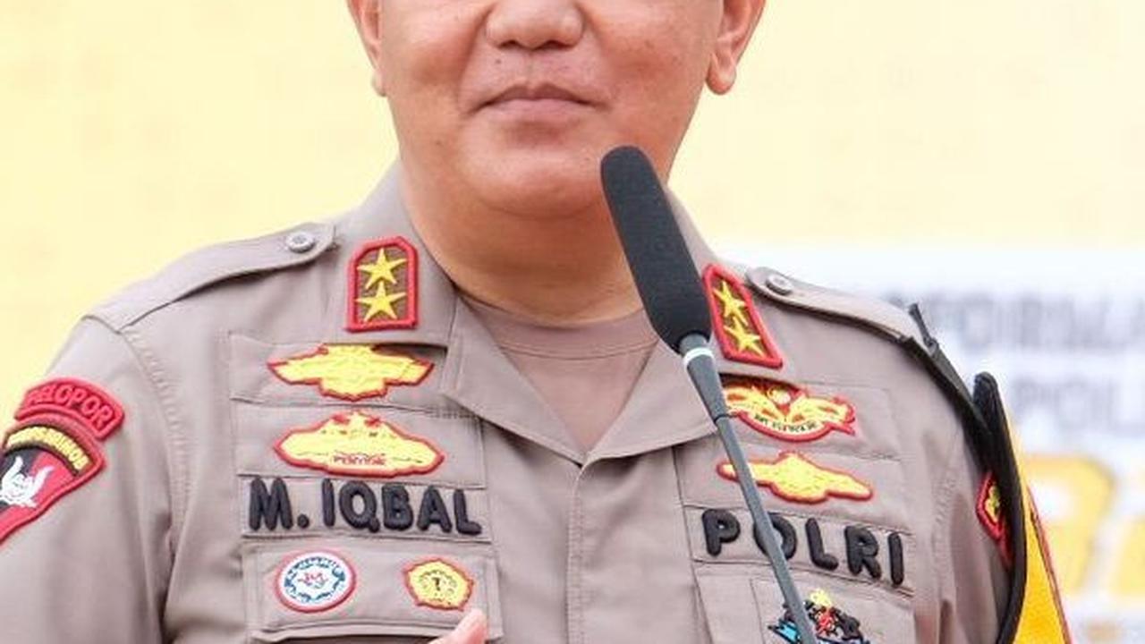 Polda Riau dan TNI Bahas Isu Penting, Irjen Iqbal: Kita Mendengar Potensi Kerawanan Usai Pemilu
