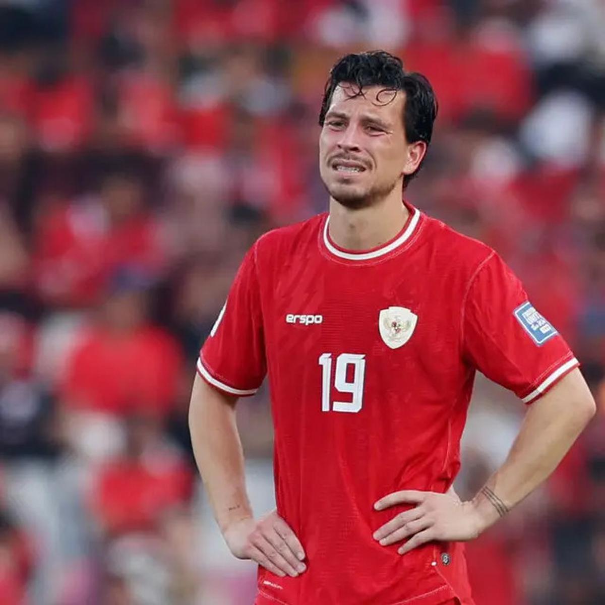 Desain Jersey Timnas Indonesia Mengandung Doa Kemenangan Lawan Jepang di Laga Kualifikasi Piala Dunia 2026