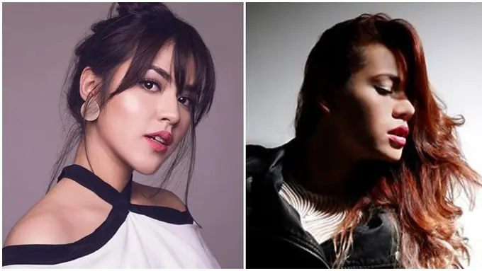 [Bintang] Raisa dan Shae